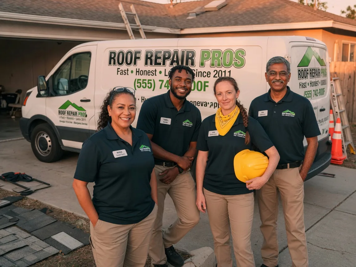Roof Repair company in Vergas, MN